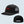 Load image into Gallery viewer, Skully Leather Patch Hat - Red
