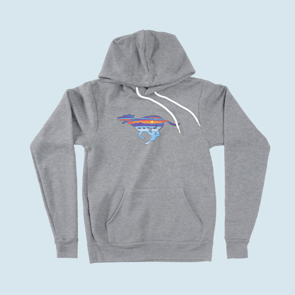 Sprint Within Hoodie